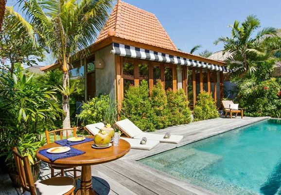 ZIN Berawa Villas & Bungalows | Bali Canggu